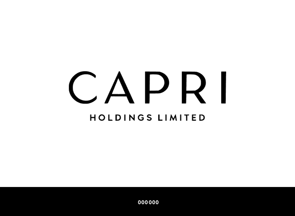 Capri Holdings brand color palette