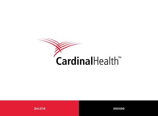 Cardinal Health brand color palette