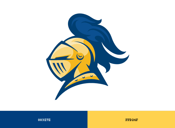 Carleton Knights brand color palette