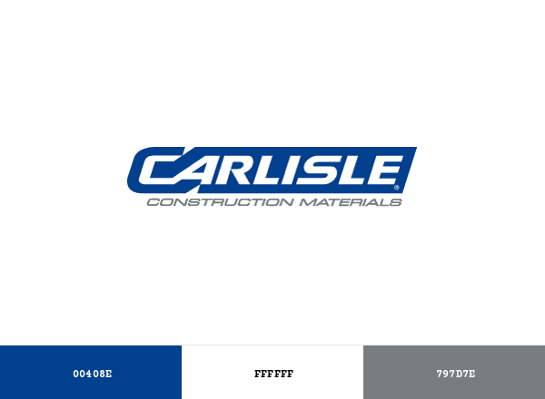Carlisle brand color palette