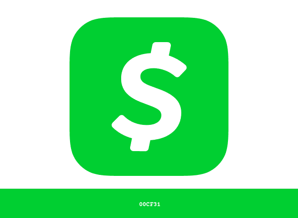 Cash App brand color palette
