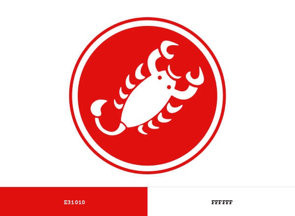 Castelli brand color palette