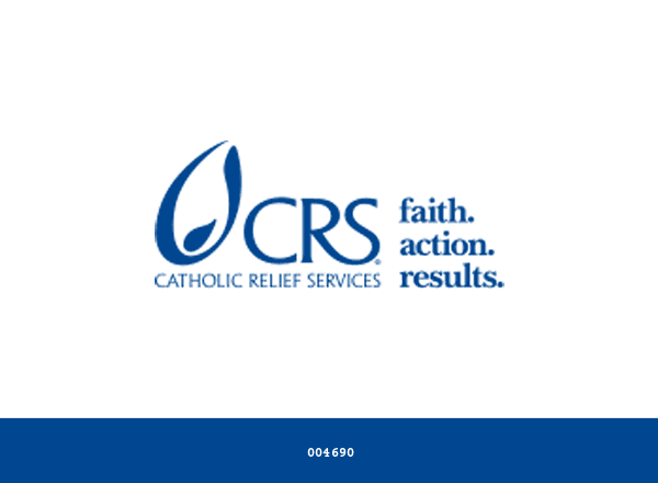 Catholic Relief Services brand color palette