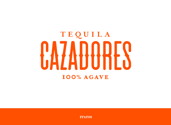 Cazadores brand color palette