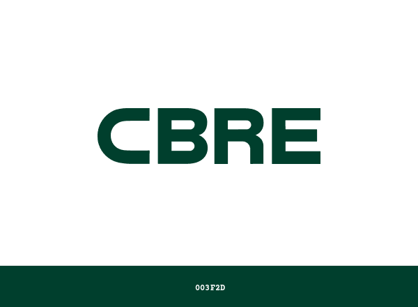 CBRE Group brand color palette