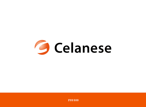 Celanese brand color palette