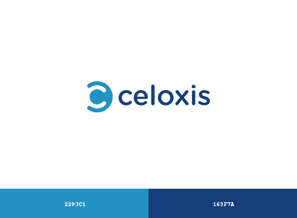Celoxis brand color palette