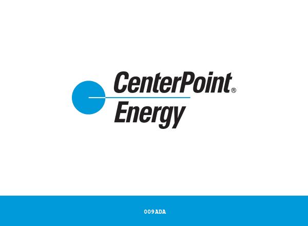 CenterPoint Energy brand color palette