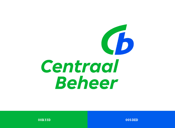 Centraal Beheer brand color palette