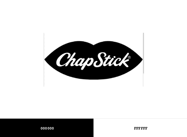 ChapStick brand color palette