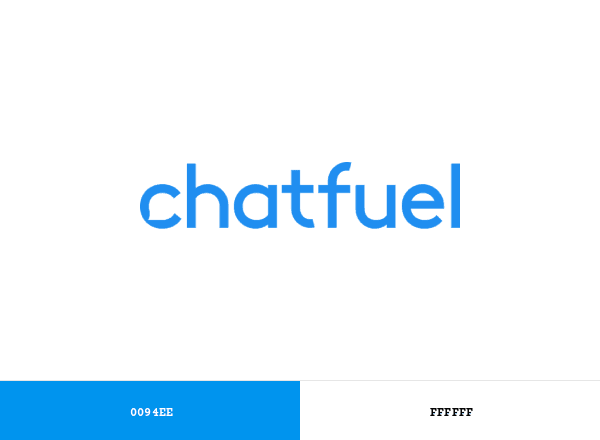 Chatfuel brand color palette