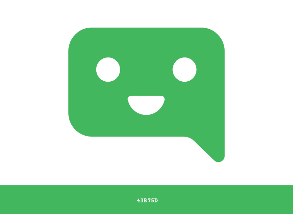 Chatsimple brand color palette