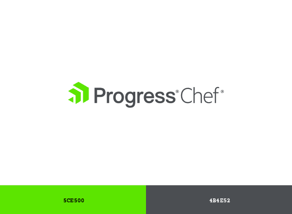 Chef brand color palette