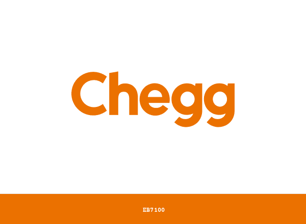 Chegg brand color palette