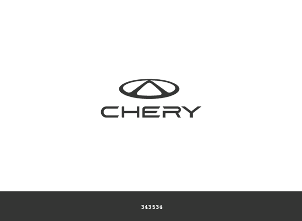 Chery brand color palette