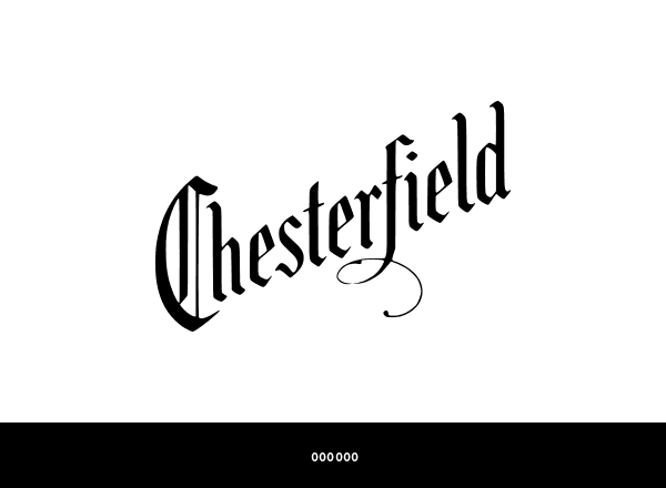 Chesterfield brand color palette