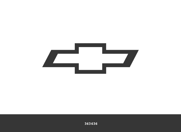Chevrolet brand color palette
