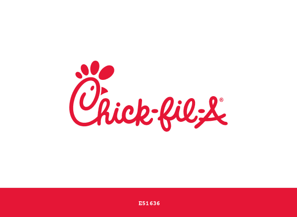 Chick-fil-A brand color palette