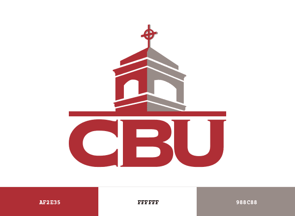 Christian Brothers University brand color palette