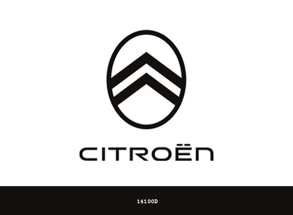 Citroën brand color palette