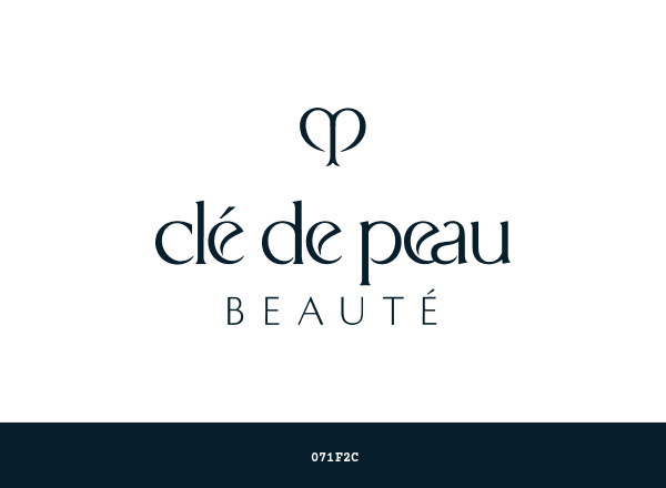 Cle De Peau Beaute brand color palette