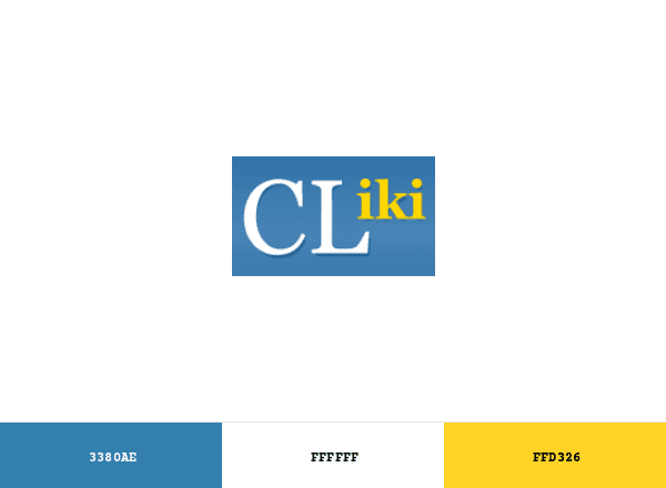 CLiki brand color palette