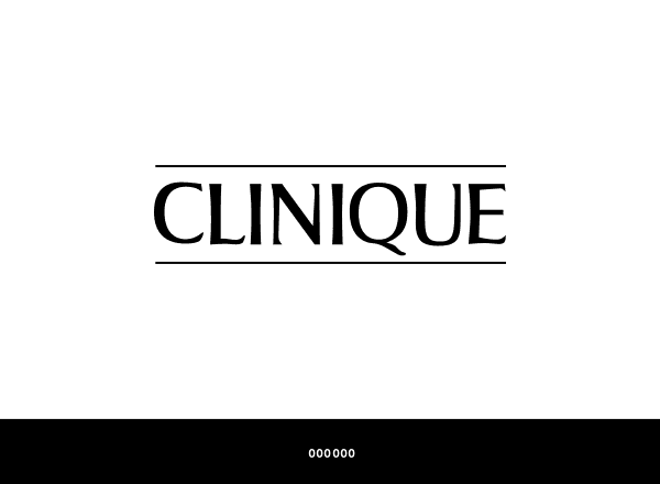 Clinique brand color palette