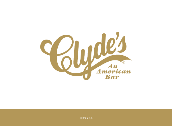 Clyde’s brand color palette