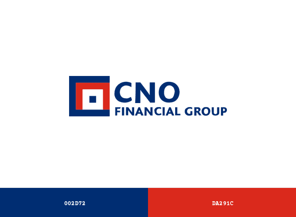 CNO Financial Group brand color palette