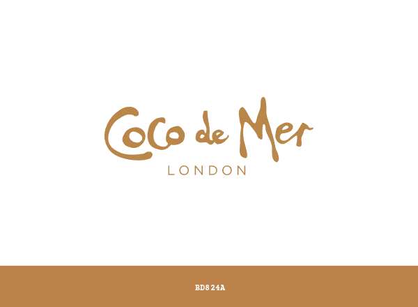 Coco De Mer brand color palette
