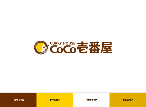 CoCoICHI brand color palette