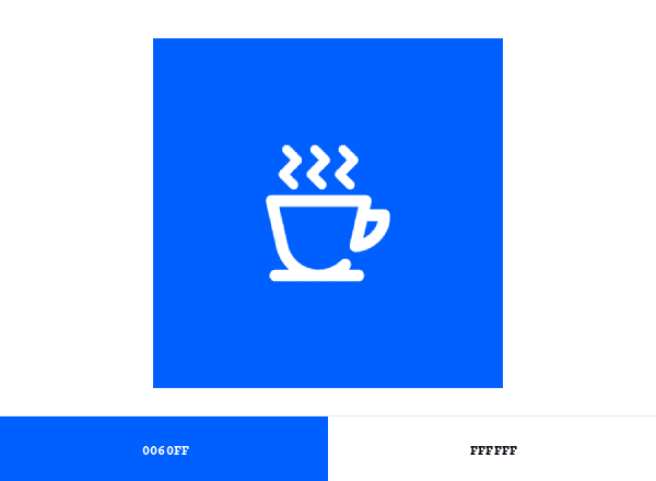 CoffeeCup HTML Editor brand color palette