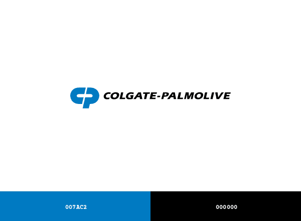Colgate-Palmolive brand color palette