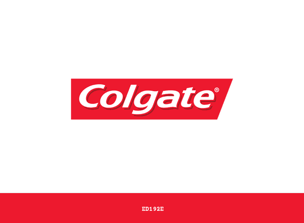 Colgate brand color palette