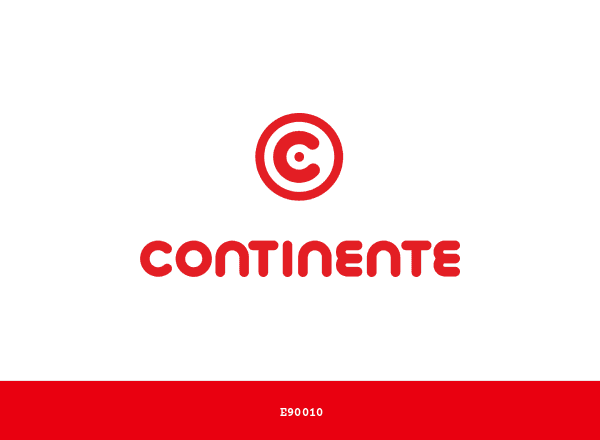 Continente brand color palette