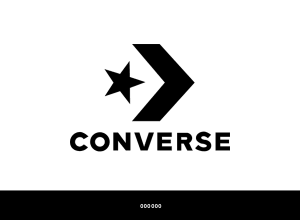 Converse brand color palette