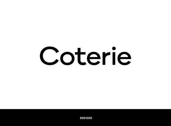 Coterie brand color palette