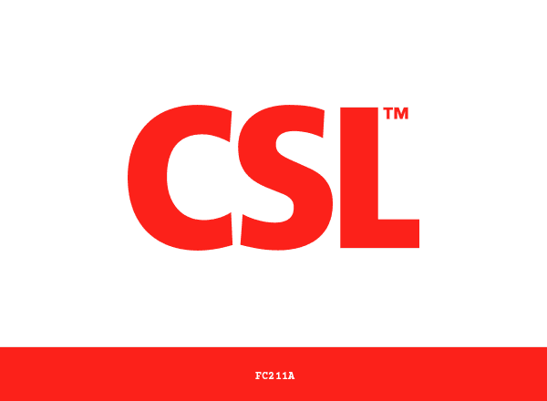 CSL Limited brand color palette