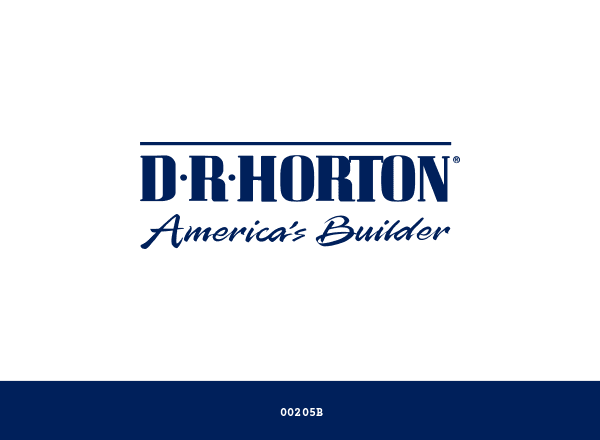 D.R. Horton brand color palette