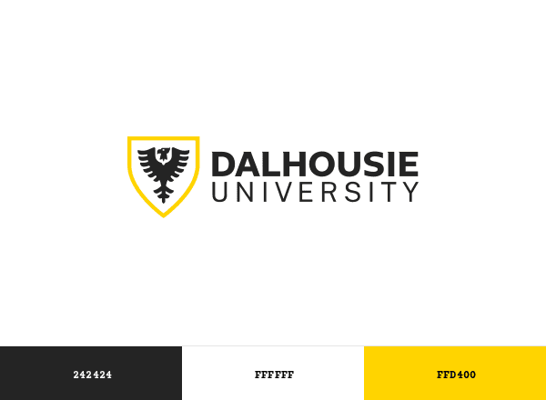 Dalhousie University brand color palette