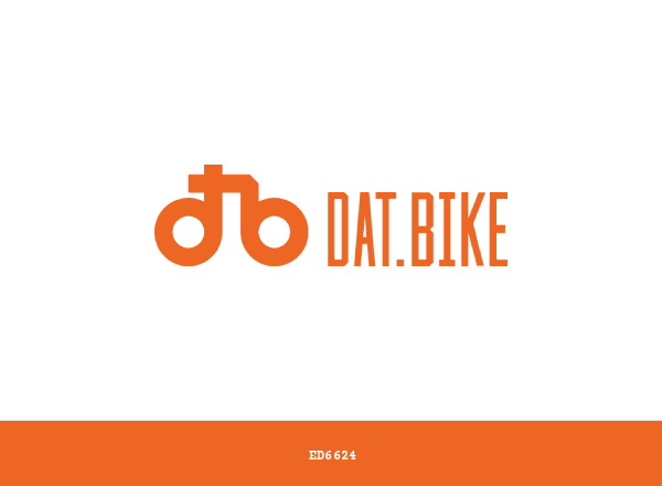Dat Bike brand color palette