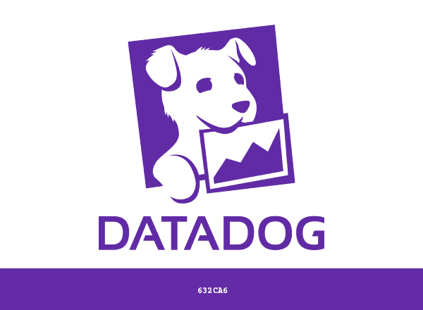 Datadog brand color palette