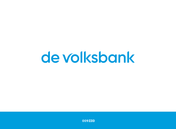 De Volksbank brand color palette
