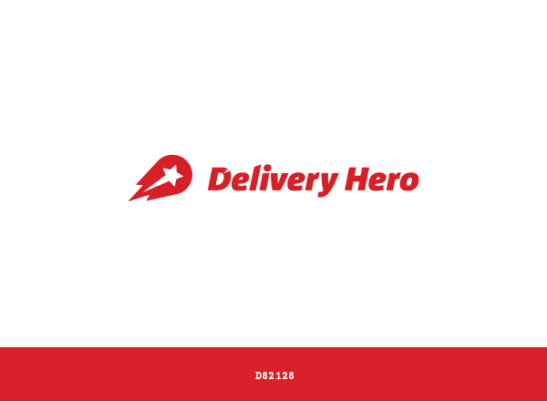 Delivery Hero brand color palette