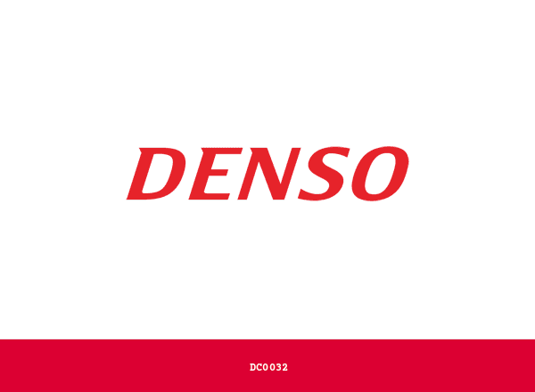 Denso brand color palette