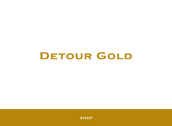 Detour Gold brand color palette