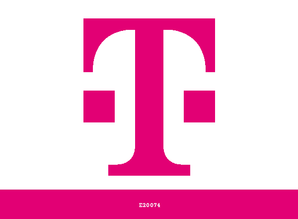 Deutsche Telekom brand color palette