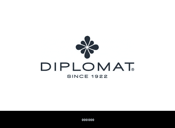 Diplomat brand color palette