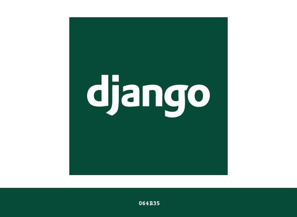 Django brand color palette