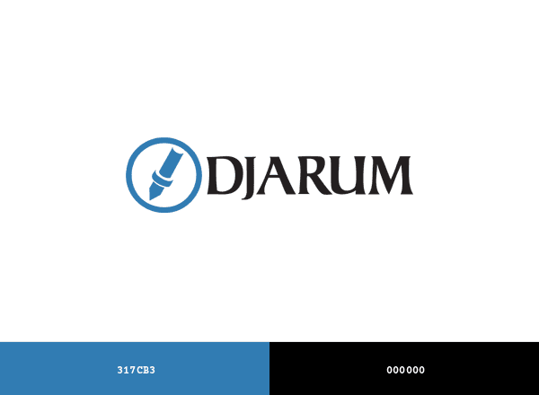 Djarum brand color palette